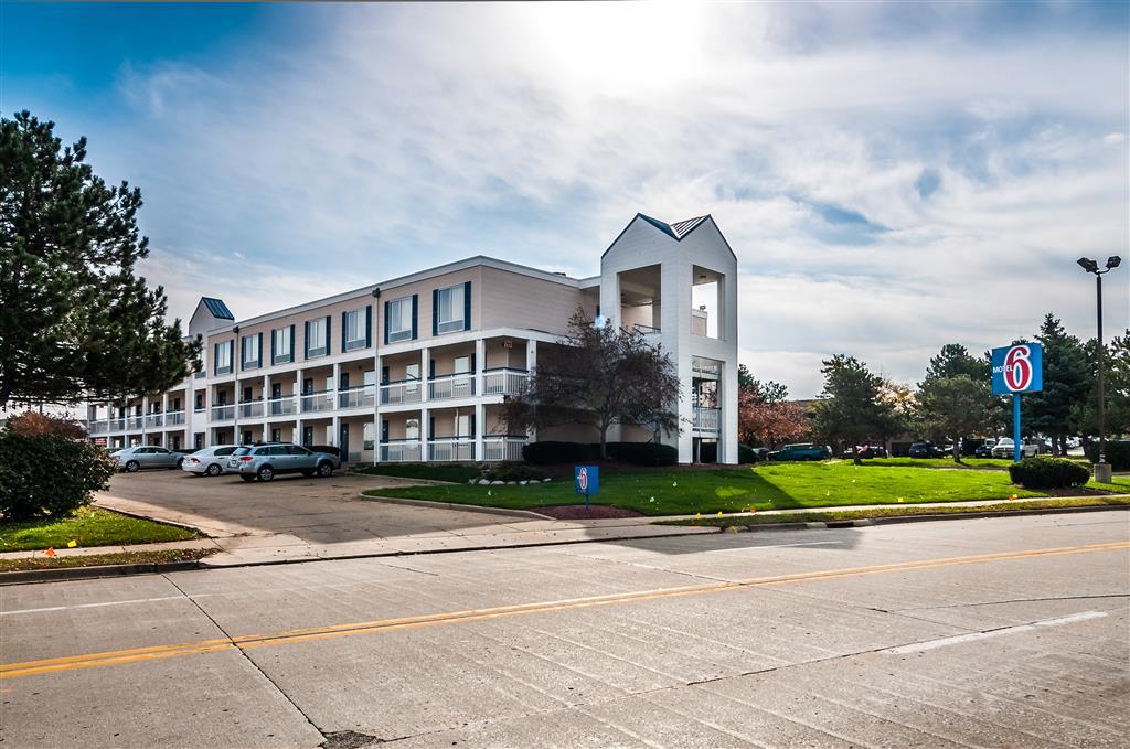 Motel 6 诺尔玛 外观 照片