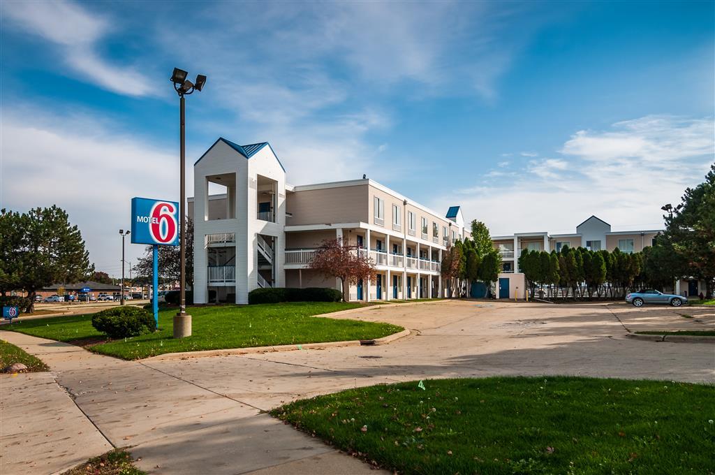 Motel 6 诺尔玛 外观 照片