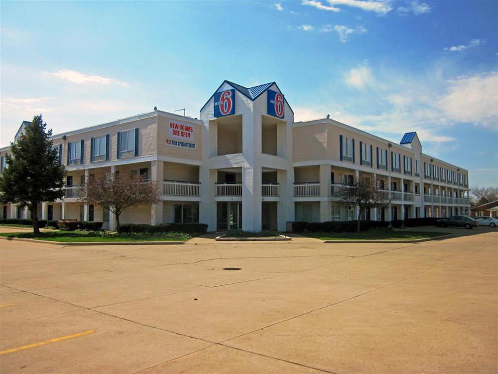 Motel 6 诺尔玛 外观 照片